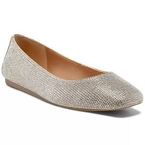 INC Juney Rhinestone Flats